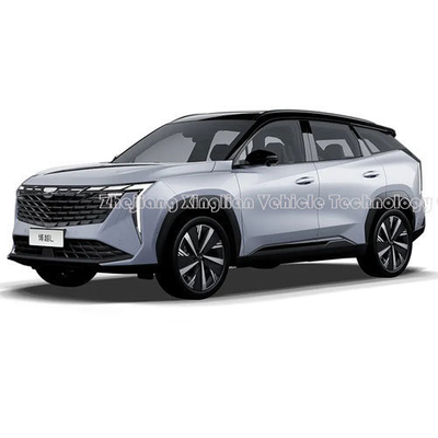 Elektrischer Geely Boyue L 5 Sitzplätze 1.5td DCT SUV mit elektromagnetischem Bremssystem