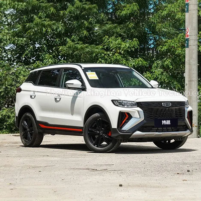 Geely Boyue L Atlas L Benzin 5-Sitzer SUV für geschlossene Karosserie