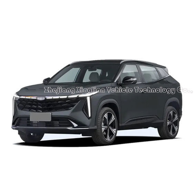 Geely Boyue L Atlas L Benzin 5-Sitzer SUV für geschlossene Karosserie