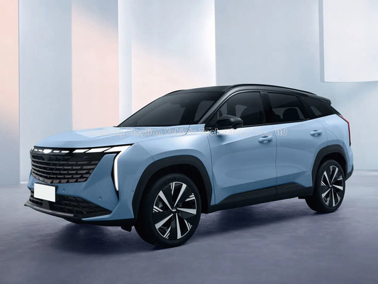 Geely Boyue L Atlas L Benzin 5-Sitzer SUV für geschlossene Karosserie