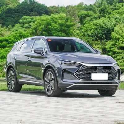 Gebrauchtes Byd Tang 2024 EV Champion 2023 Fünf Türen Sieben Sitze Energie Elektroauto mit 1