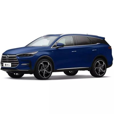 Gebrauchtes Byd Tang 2024 EV Champion 2023 Fünf Türen Sieben Sitze Energie Elektroauto mit 1