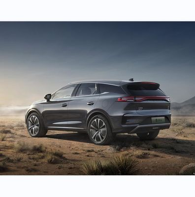 Gebrauchtes Byd Tang 2024 EV Champion 2023 Fünf Türen Sieben Sitze Energie Elektroauto mit 1