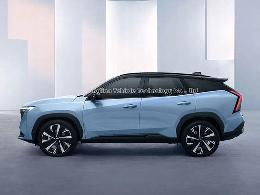 Geely Boyue L 5 Sitzplätze 1.5td DCT SUV Geely Energy SUV mit E-Mail- oder Telefondienst