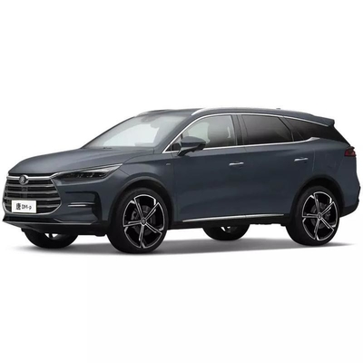 7-Sitzer-SUV-Autos Hersteller 4X4 Byd Tang 730km EV 2023 Elektroautos VW ID4 Crozz