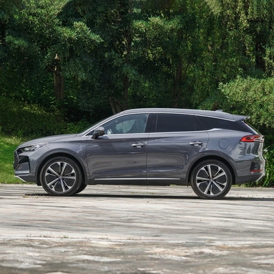 7-Sitzer-SUV-Autos Hersteller 4X4 Byd Tang 730km EV 2023 Elektroautos VW ID4 Crozz