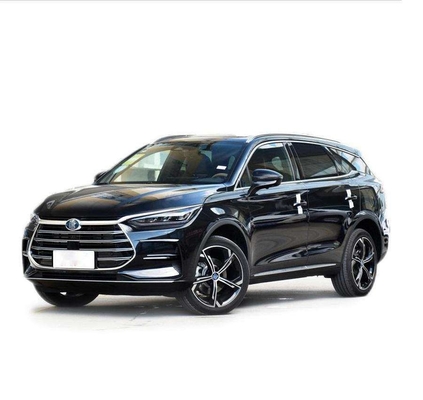 7-Sitzer-SUV-Autos Hersteller 4X4 Byd Tang 730km EV 2023 Elektroautos VW ID4 Crozz