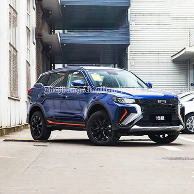 Geely Atlas Boyue L Benzinwagen nach Kundenwünschen angepasst
