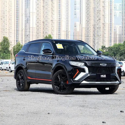 SUV 2023 Geely Boyue L Atlas Azkarra Farizon Fx 1.5td/2.0td Cma Plattform Meilenlänge ≤10000 km