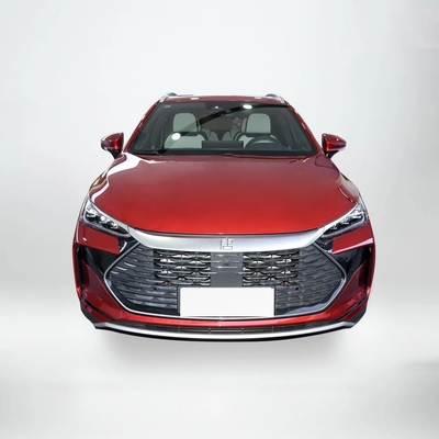 Grau/Blau/Weiß Byd Tang EV 2022 730km 7-Sitzer Höchstgeschwindigkeit Km/h 160 Elektroauto