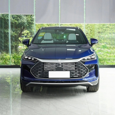 Byd EV Elektrische Limousine Elektroauto 2022 600km Luxus-Version Blaue Farbe Byd 4 Rad SUV