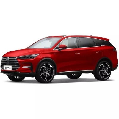 Byd EV Elektrische Limousine Elektroauto 2022 600km Luxus-Version Blaue Farbe Byd 4 Rad SUV
