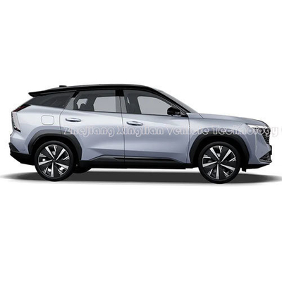 Elektrisch angepasst 2024 5 Sitz SUV Großraum Benzin Boyue L Geely B2B angepasst
