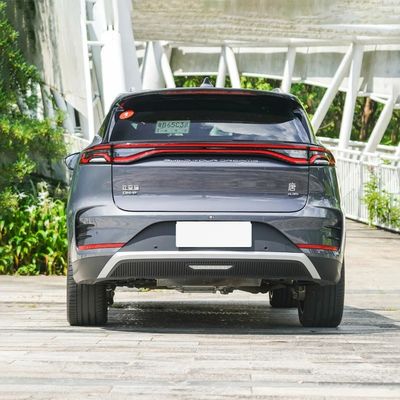 Erfahrung Auto SUV Byd Elektroauto Tang Gebraucht Byd Han Yuan Plus Song Plus Gebraucht