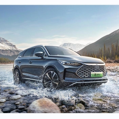 Gebraucht BYD Song Plus DM-I EV SUV mit 4592*1852*1629 Länge * Breite * Höhe