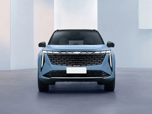 angepasster Geely Boyue PRO 1.8td DCT 2022 Gaswagen für Straßenbedingungen