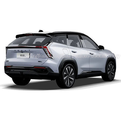 angepasster Geely Boyue PRO 1.8td DCT 2022 Gaswagen für Straßenbedingungen