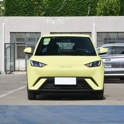 Parkplatz 360 Panoptic Image System Ja Byd Seagull 305km Energie EV reine elektrische Limousine