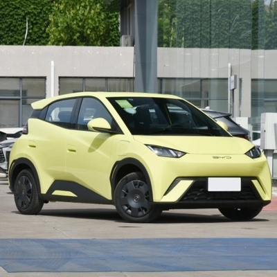 Parkplatz 360 Panoptic Image System Ja Byd Seagull 305km Energie EV reine elektrische Limousine