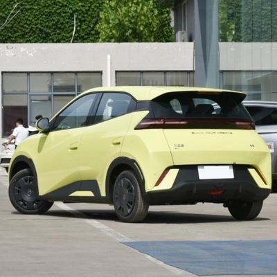 Parkplatz 360 Panoptic Image System Ja Byd Seagull 305km Energie EV reine elektrische Limousine