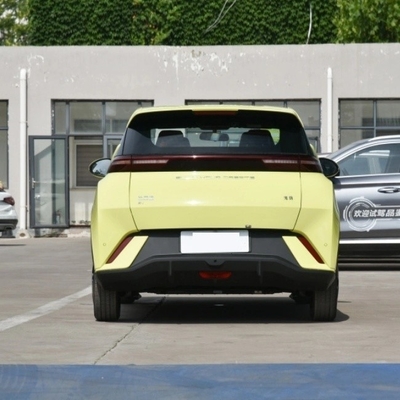 Parkplatz 360 Panoptic Image System Ja Byd Seagull 305km Energie EV reine elektrische Limousine