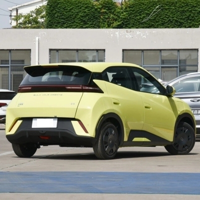 Parkplatz 360 Panoptic Image System Ja Byd Seagull 305km Energie EV reine elektrische Limousine