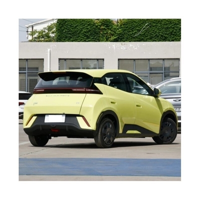 60V Zentralsteuerung 10,1 Zoll Bildschirm 4 Sitzplätze 305km Reichweite Energie Byd Möwe Elektroauto