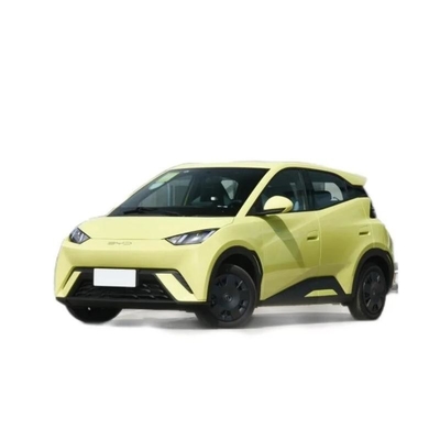 60V Zentralsteuerung 10,1 Zoll Bildschirm 4 Sitzplätze 305km Reichweite Energie Byd Möwe Elektroauto