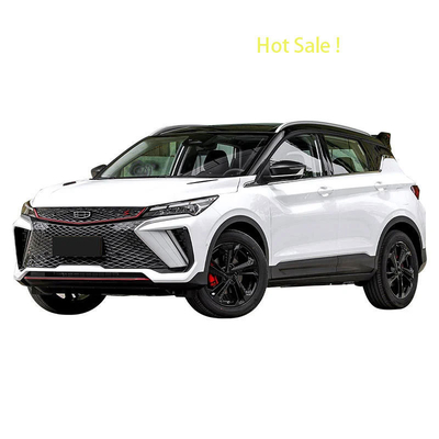 Geely Coolray Binyue Sport SUV Benzinwagen 1,4 t 1,5 t Hochgeschwindigkeit 200 km 2023 für die Straße
