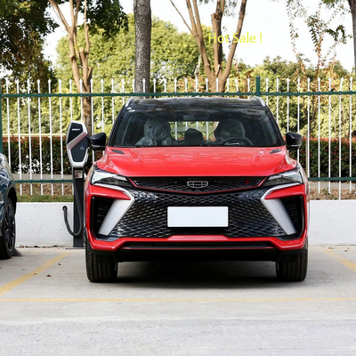 2020 Geely Binyue chinesischer SUV für Straßenbedingungen und erschwingliche Tourenwagen
