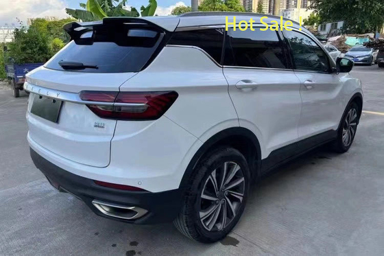2020 Geely Binyue chinesischer SUV für Straßenbedingungen und erschwingliche Tourenwagen