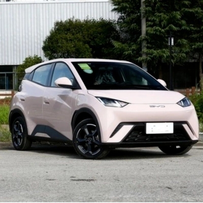 2023 Byd Seagull 305km 405km Reichweite 5-Tür 4-Sitzer reiner Elektroauto DOT zertifiziert 800W