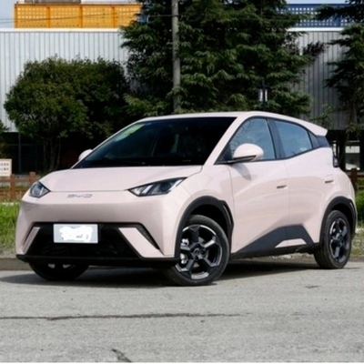 2023 Byd Seagull 305km 405km Reichweite 5-Tür 4-Sitzer reiner Elektroauto DOT zertifiziert 800W