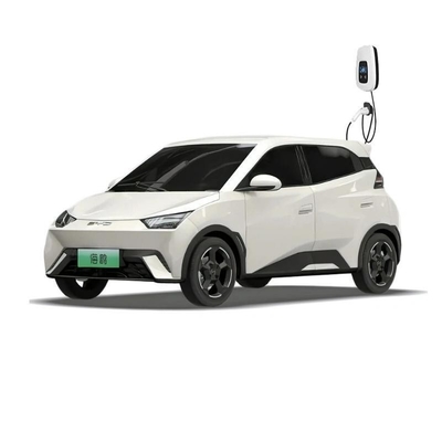 2023 Byd Seagull 305km 405km Reichweite 5-Tür 4-Sitzer reiner Elektroauto DOT zertifiziert 800W