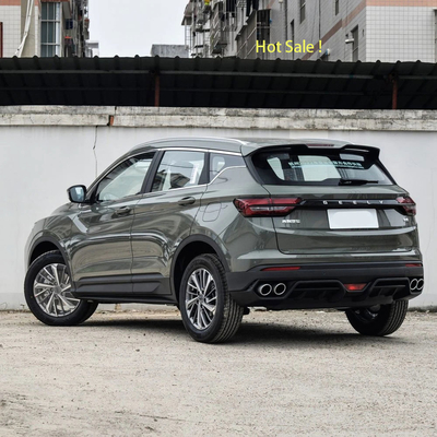 Geely Binyue 2023 1,5 t 7-Gang-DCT geschlossene Karosserietypen für Kundenanforderungen