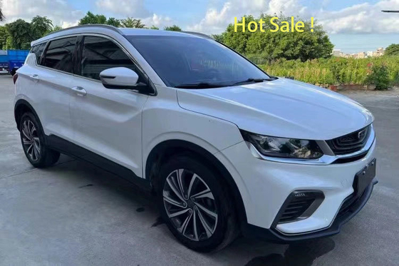 Geely Binyue 2023 1,5 t 7-Gang-DCT geschlossene Karosserietypen für Kundenanforderungen