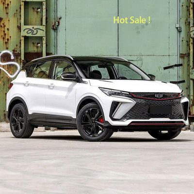 2023 Geely Coolray Binyue 1.5t Platin 5-Türer 5-Sitzer SUV Fwd Automatikgetriebe