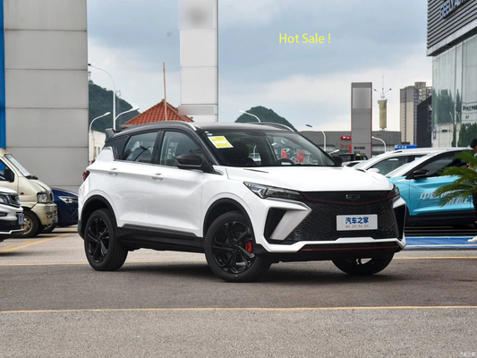 Geely Binyue Cool 2023 1,5 t Klein SUV Benzinfahrzeug angepasst an Ihre Bedürfnisse