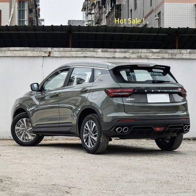 Lebensdauer ≤ 1 Jahr Geely Binyue Auto Binyue Cool 1,5 t 7-Gang-DCT Gebrauchtgaswagen 2024