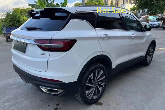 2023 Geely Binyue Phev SUV 5 Sitze Manuelle Getriebe 1.5 Turbo 177 PS E-Mail/Telefonservice