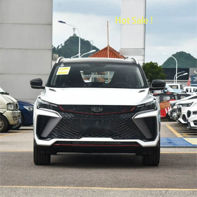 2023 Geely Binyue Phev SUV 5 Sitze Manuelle Getriebe 1.5 Turbo 177 PS E-Mail/Telefonservice