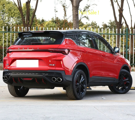 2023 Geely Coolray Binyue High Speed Sport SUV Benzinfahrzeuge für ≤1 Lebensdauer