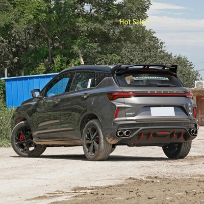 2023 Geely Coolray Binyue High Speed Sport SUV Benzinfahrzeuge für ≤1 Lebensdauer