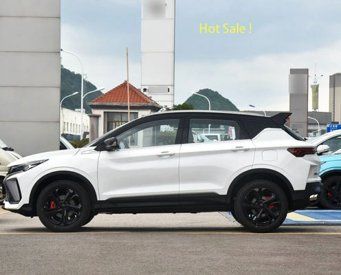 2023 Geely Coolray 1.5td DCT Smart SUV Kraftstofffahrzeug Anpassung und stilvolles Design