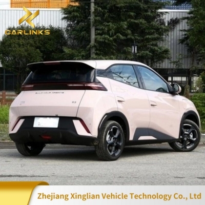 PHEV Byd Seagull 2023 reine elektrische Reichweite 305 km automatische Getriebe elektrische Kleinwagen