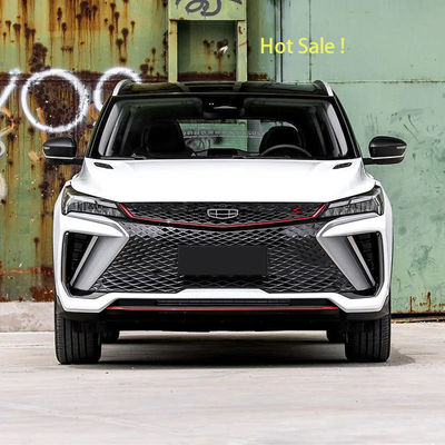 2023 Geely Coolray 1.5td DCT Smart SUV Kraftstofffahrzeug Anpassung und stilvolles Design