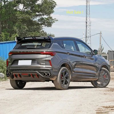 2023 Geely Coolray 1.5td DCT Smart SUV Kraftstofffahrzeug Anpassung und stilvolles Design