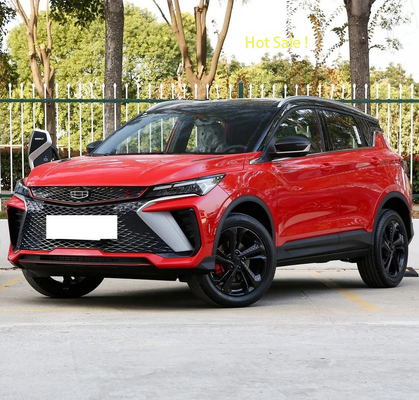 Geely Binyue Phev SUV Gili Binyue 1.5 Turbo 177HP 5 Sitzplätze Linkshand Kraftstofffahrzeug für Erwachsene