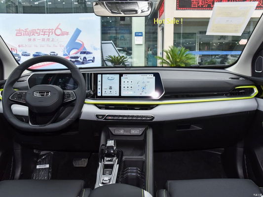 SUV Geely Coolray Binyue 2021 2022 Cool 1.5td DCT Motor Edition Automatisches Kraftstofffahrzeug