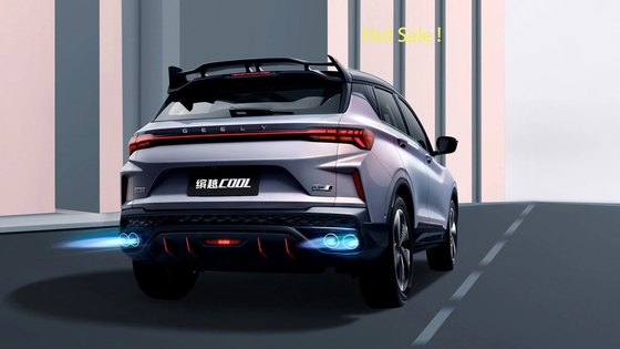SUV Geely Coolray Binyue 2021 2022 Cool 1.5td DCT Motor Edition Automatisches Kraftstofffahrzeug